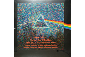 Visualizza la recensione - Pink Floyd The Dark Side of the Moon