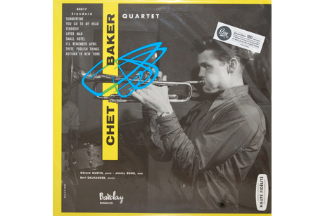 Chet Baker Quartet, Chet Baker