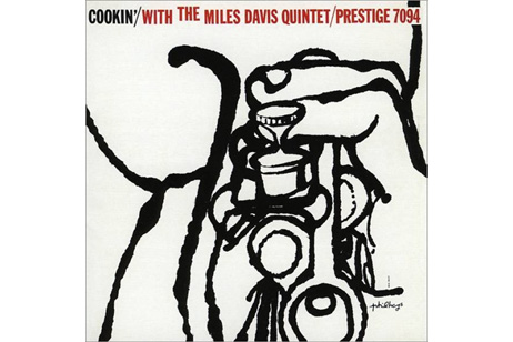 Cookin With The Miles Davis Quintet, Miles Davis