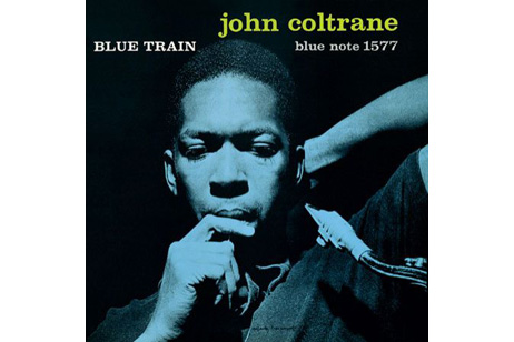 BLUE TRAIN, John Coltran