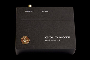 Visualizza il prodotto - Gold Note Fiorino USB