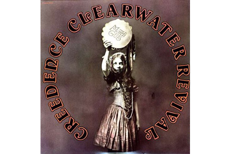 mardi gras, Creedence Clearwater Revival