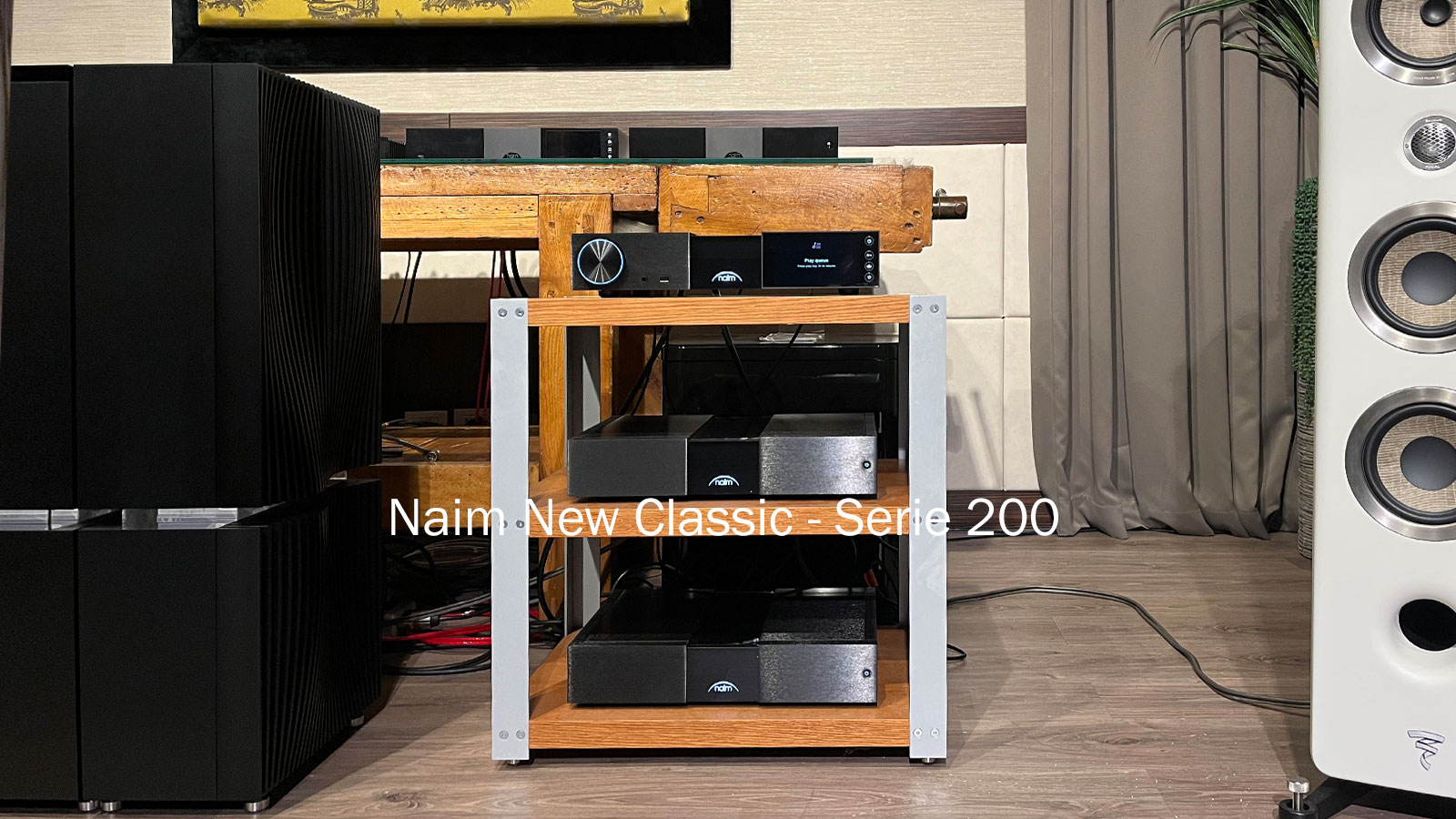 Naim New Classic - Serie 200