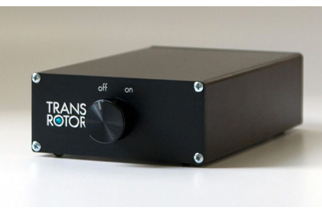 Transrotor Phono Studio