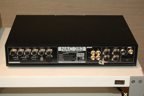 Naim NAC 282