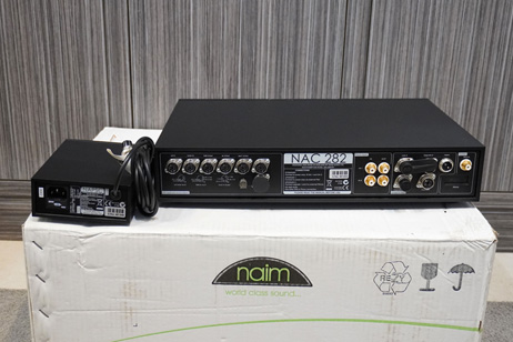 Naim NAC 282 + HiCap