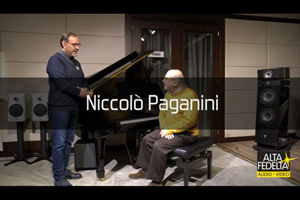 Guarda il video A cura del maestro Ennio Cominetti Paganini - Racconti musicali