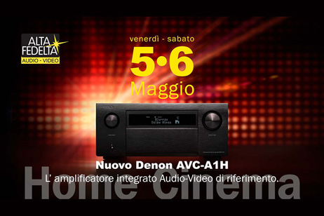 Denon AVC-A1H