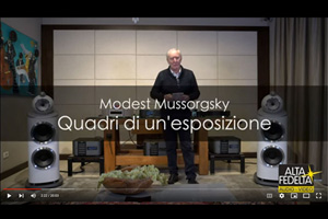 Guarda il video A cura di Alessandro Nava Mussorgsky