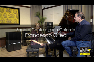 Guarda il video A cura e interpretazione del duo Conte-Colardo Francesco Cilea