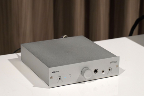 Musical Fidelity LX2-HPA 