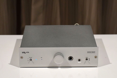 Musical Fidelity LX2-HPA 