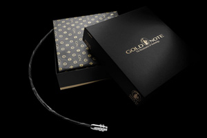Visualizza il prodotto - Gold Note Phono Cable Il Magnifico XLR