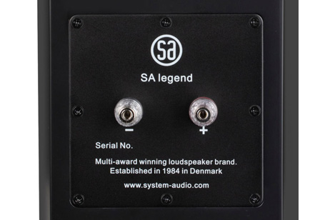 System Audio SA Legend 60.2