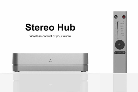 System Audio Stereo Hub