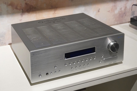Cambridge Audio Azur 650R