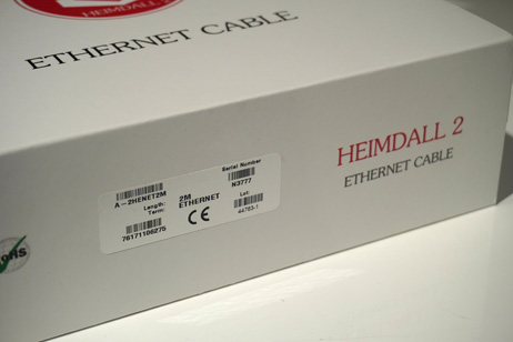 Nordost Heimdall 2 Ethernet 2 Mt