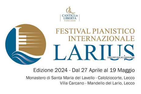 Festival Pianistico Internaz. Larius