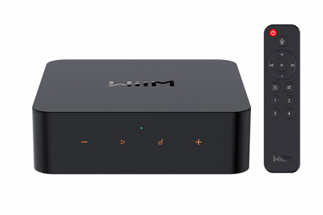WiiM Pro Plus