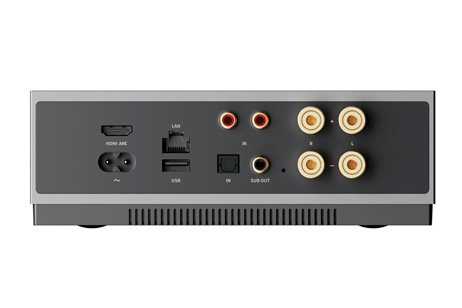 WiiM CI MOD A80