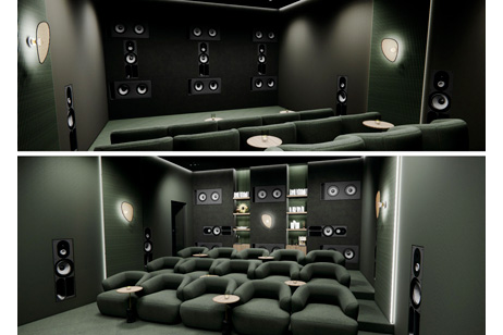 Focal Cinema SUB