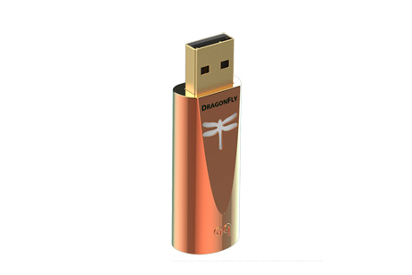 AudioQuest DragonFly Copper