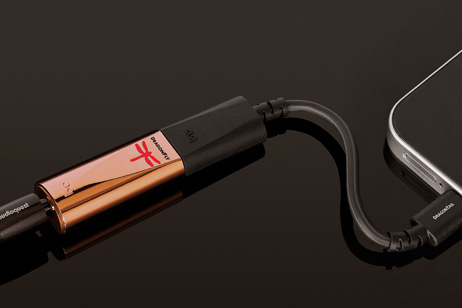 AudioQuest DragonFly Copper