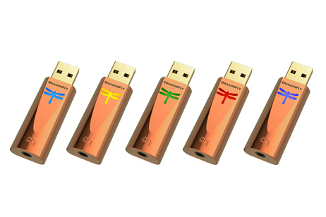 AudioQuest DragonFly Copper