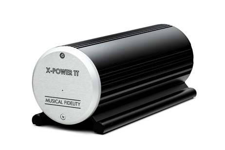 Musical Fidelity X-Power TT