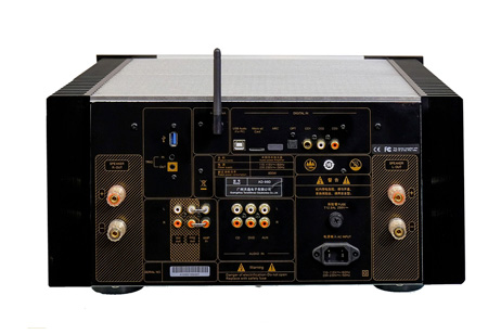 Tonewinner AD-99D