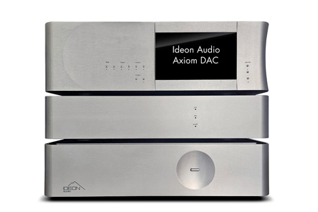 Ideon Axiom DAC