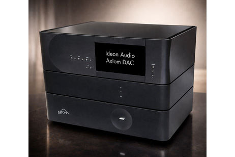 Ideon Axiom DAC