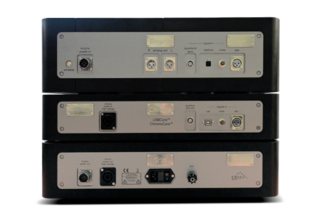 Ideon Axiom DAC