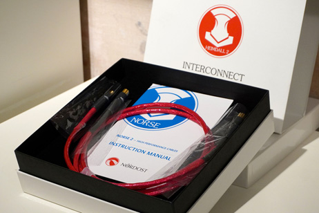 Nordost Heimdall 2 RCA