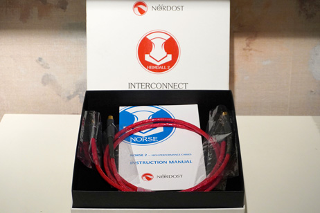 Nordost Heimdall 2 RCA