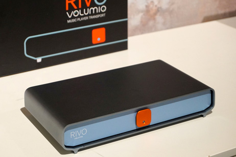 Volumio Rivo