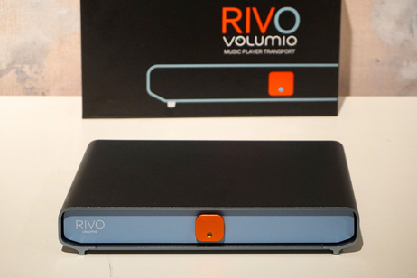 Volumio Rivo