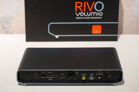 Volumio Rivo