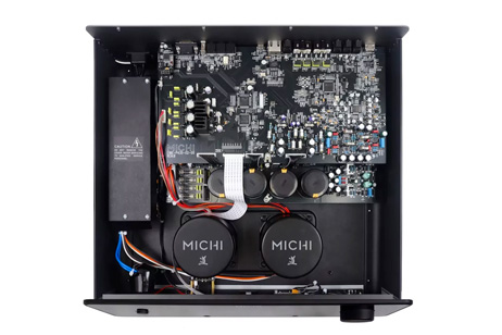 Rotel Michi Prestige P430