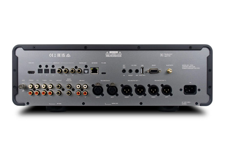 Rotel Michi Prestige P430
