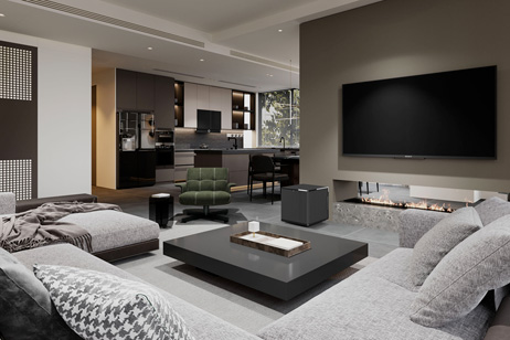 Martin Logan Grotto 12