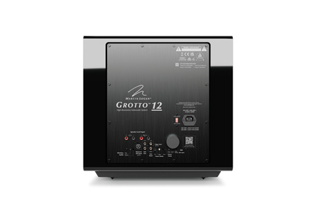 Martin Logan Grotto 12