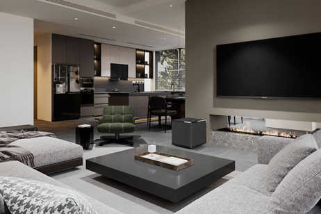 Martin Logan Grotto 15
