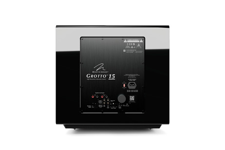 Martin Logan Grotto 15
