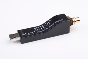 Visualizza il prodotto - M2Tech hiFace Two