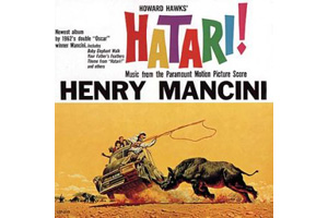 Visualizza la recensione - Henry Mancini Hatari