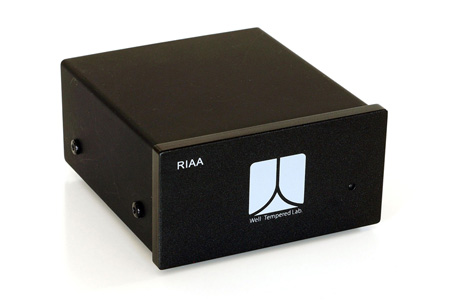 Well Tempered RIAA Phono Stage