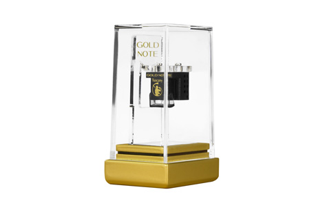 Gold Note Tuscany Gold