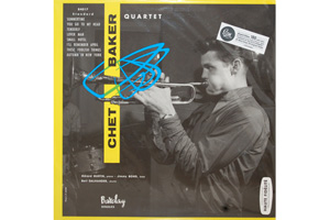 Visualizza la recensione - Chet Baker Chet Baker Quartet