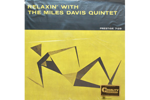 Visualizza la recensione - Miles Davis RELAXIN’ WITH THE MILES DAVIS QUINTET